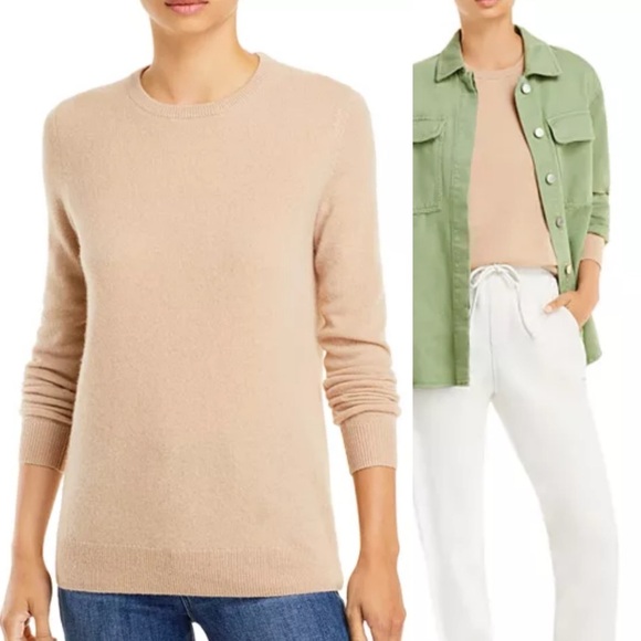 Bloomingdale’s Cashmere sweater - Picture 1 of 11